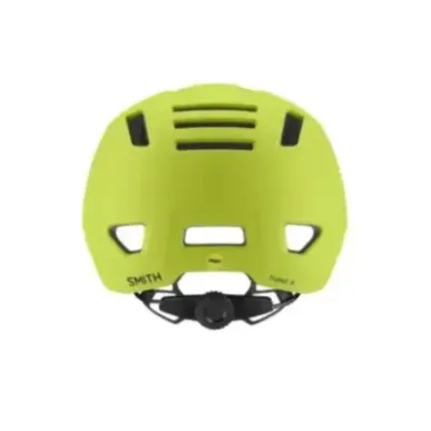 Smith Transit MIPS Matte Lectric Lime - Kids Bike Helmet