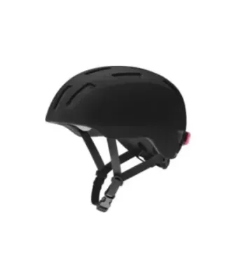 Smith Transit MIPS Matte Black - Kids Bike Helmet
