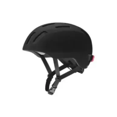 Smith Transit MIPS Matte Black - Kids Bike Helmet