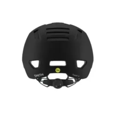 Smith Transit MIPS Matte Black - Kids Bike Helmet