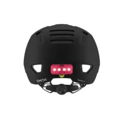 Smith Transit MIPS Matte Black | Детска каска за велосипед