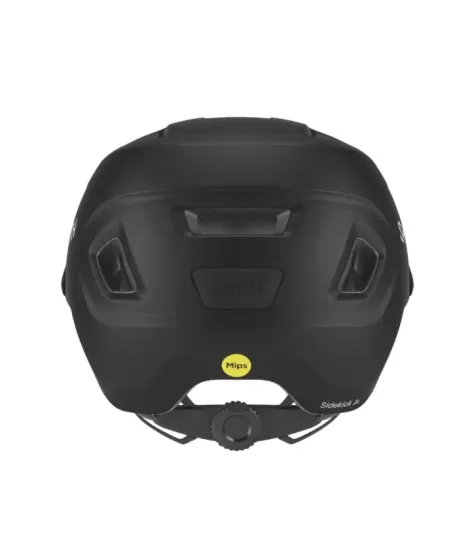 Smith Sidekick MIPS Matte Black - Kids Bike Helmet