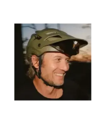 Smith Forefront 3 MIPS Matte Forest - MTB Helmet