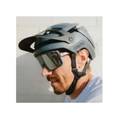 Smith Forefront 3 MIPS Matte Slate - MTB Helmet
