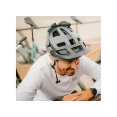 Smith Forefront 3 MIPS Matte Slate - MTB Helmet