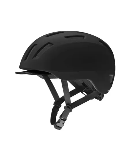 Smith Transit MIPS Matte Black | Каска за велосипед