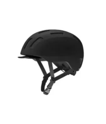 Smith Transit MIPS Matte Black | Каска за велосипед