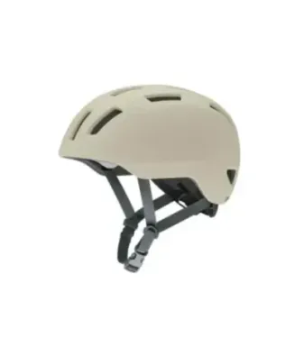 Smith Transit MIPS Matte Chalk - Bike Helmet