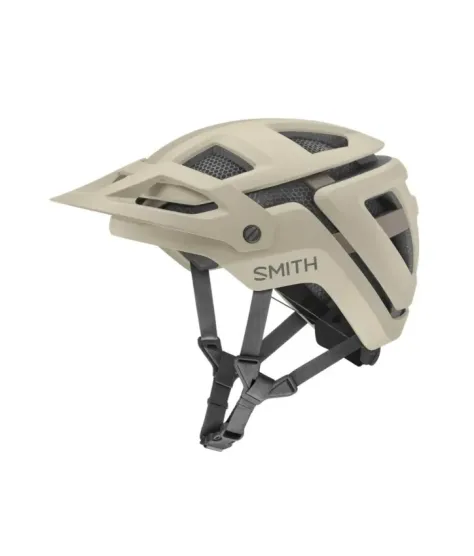 Smith Forefront 3 MIPS Matte Chalk - MTB Helmet