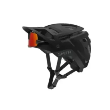 Smith Forefront 3 MIPS Matte Black | Каска за планински велосипед