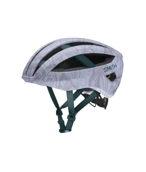 Smith Network MIPS Matte Smith X Wild Rye | Каска за велосипед