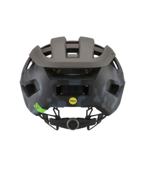 Smith Network MIPS Matte Ash | Каска за велосипед