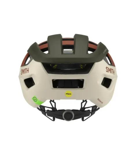 Smith Network MIPS Matte Forest | Каска за велосипед