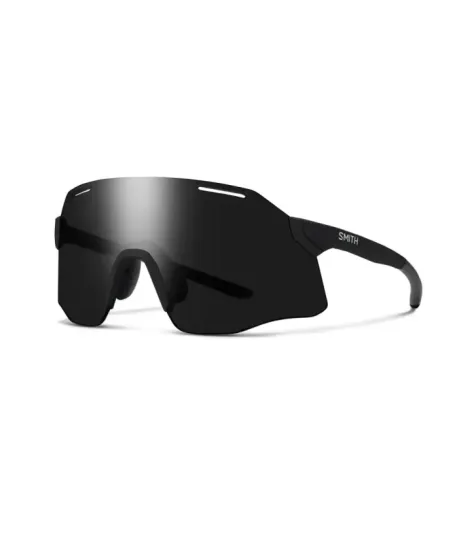 Smith Vert Matte Black ChromaPop Black - Sunglasses