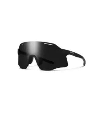 Smith Vert Matte Black ChromaPop Black - Sunglasses
