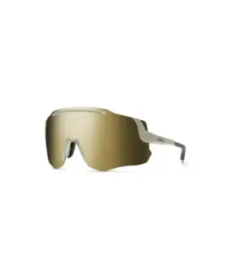 Smith Momentum Matte Bone ChromaPop Black Gold Mirror | Слънчеви очила