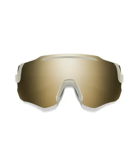Smith Momentum Matte Bone ChromaPop Black Gold Mirror | Слънчеви очила