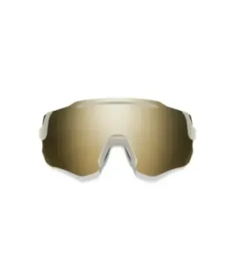 Smith Momentum Matte Bone ChromaPop Black Gold Mirror | Слънчеви очила