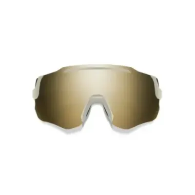 Smith Momentum Matte Bone ChromaPop Black Gold Mirror | Слънчеви очила