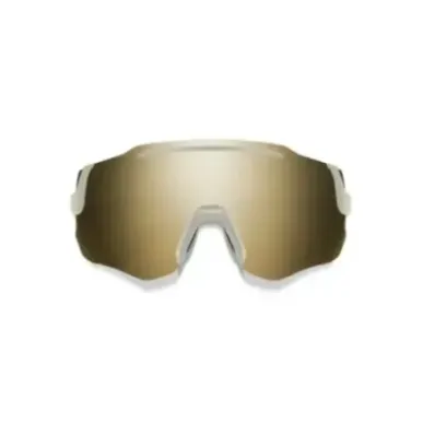 Smith Momentum Matte Bone ChromaPop Black Gold Mirror | Слънчеви очила