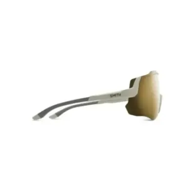 Smith Momentum Matte Bone ChromaPop Black Gold Mirror | Слънчеви очила