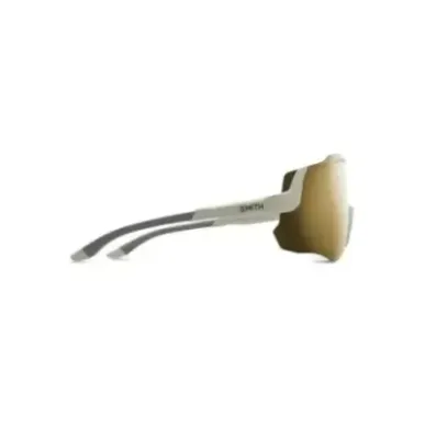 Smith Momentum Matte Bone ChromaPop Black Gold Mirror | Слънчеви очила
