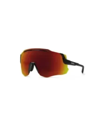 Smith Momentum Black ChromaPop Red Mirror | Слънчеви очила