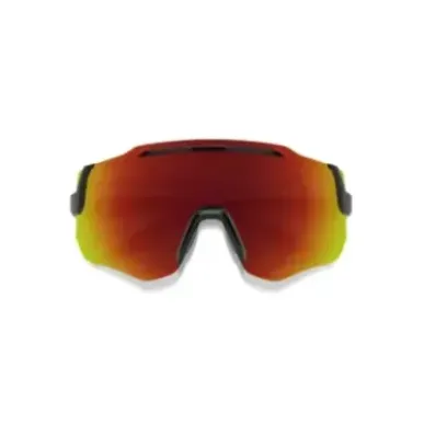 Smith Momentum Black ChromaPop Red Mirror | Слънчеви очила