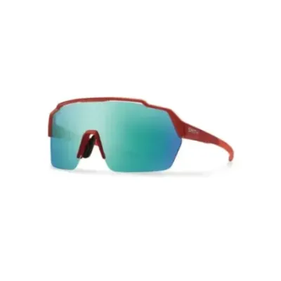 Smith Shift Split MAG Matte Terra Poppy ChromaPop Opal - Sunglasses Smith Shift Split MAG Matte Terra Poppy ChromaPop Opal - Sunglasses