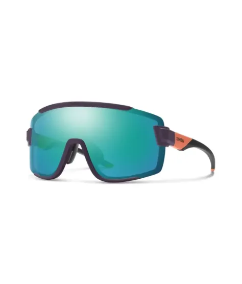 Smith Wildcat Matte Purple Cinder Hi Viz ChromaPop | Слънчеви очила