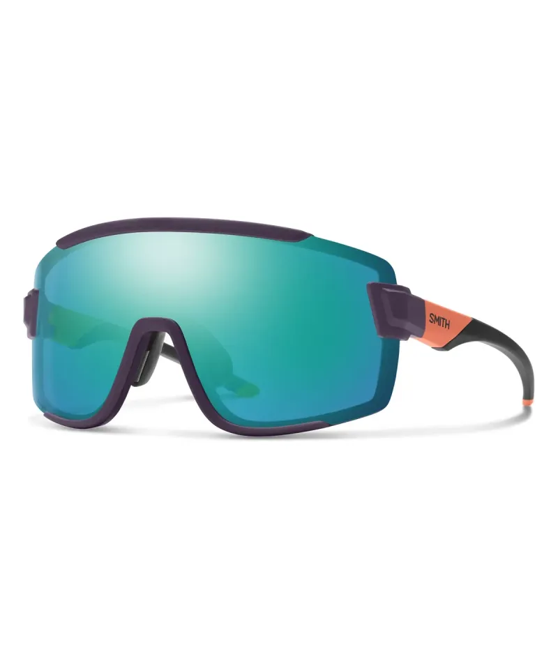 Smith Wildcat Matte Purple Cinder Hi Viz ChromaPop | Слънчеви очила Smith Wildcat Matte Purple Cinder Hi Viz ChromaPop | Слънчеви очила