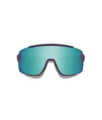 Smith Wildcat Matte Purple Cinder Hi Viz ChromaPop Opal - Sunglasses