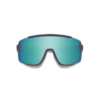 Smith Wildcat Matte Purple Cinder Hi Viz ChromaPop Opal - Sunglasses Smith Wildcat Matte Purple Cinder Hi Viz ChromaPop Opal - Sunglasses