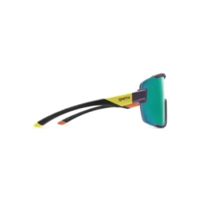 Smith Wildcat Matte Purple Cinder Hi Viz ChromaPop Opal - Sunglasses Smith Wildcat Matte Purple Cinder Hi Viz ChromaPop Opal - Sunglasses