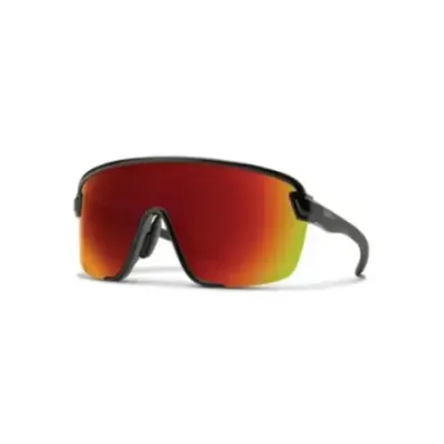 Smith Bobcat Black ChromaPop Red Mirror - Sunglasses Smith Bobcat Black ChromaPop Red Mirror - Sunglasses