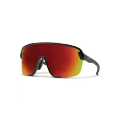 Smith Bobcat Black ChromaPop Red Mirror | Слънчеви очила