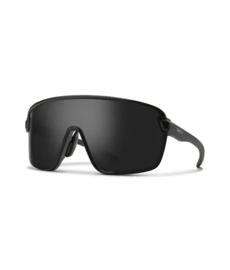 Smith Bobcat Matte Black ChromaPop Black - Sunglasses