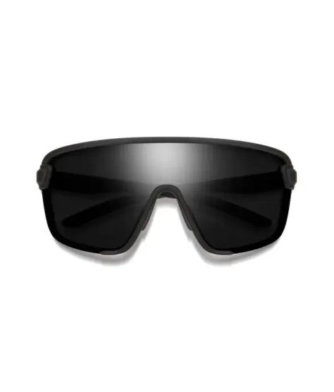 Smith Bobcat Matte Black ChromaPop Black - Sunglasses