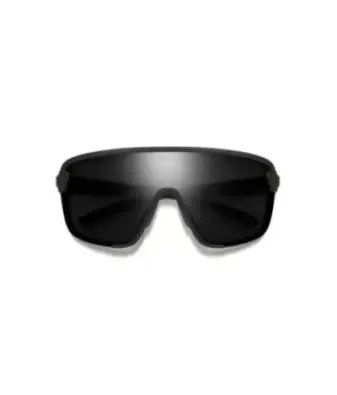 Smith Bobcat Matte Black ChromaPop Black - Sunglasses