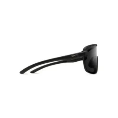 Smith Bobcat Matte Black ChromaPop Black - Sunglasses Smith Bobcat Matte Black ChromaPop Black - Sunglasses