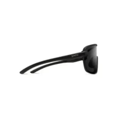 Smith Bobcat Matte Black ChromaPop Black - Sunglasses