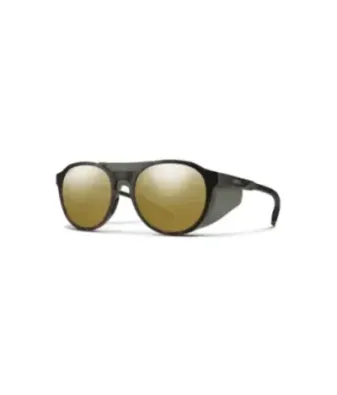 Smith Venture Matte Tortoise ChromaPop Glass Polarized - Sunglasses