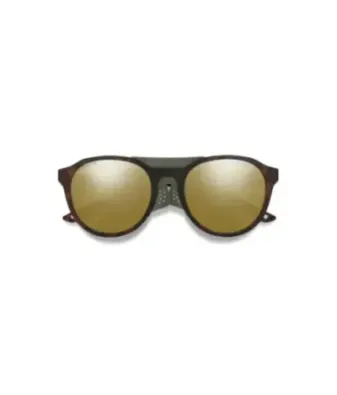 Smith Venture Matte Tortoise ChromaPop Glass Polarized - Sunglasses