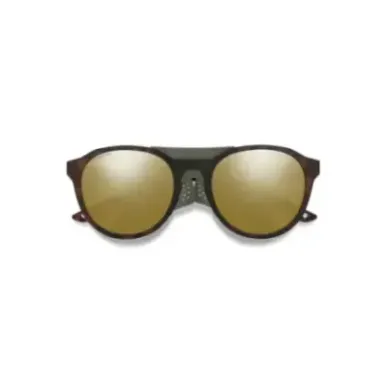 Smith Venture Matte Tortoise ChromaPop Glass Polarized - Sunglasses