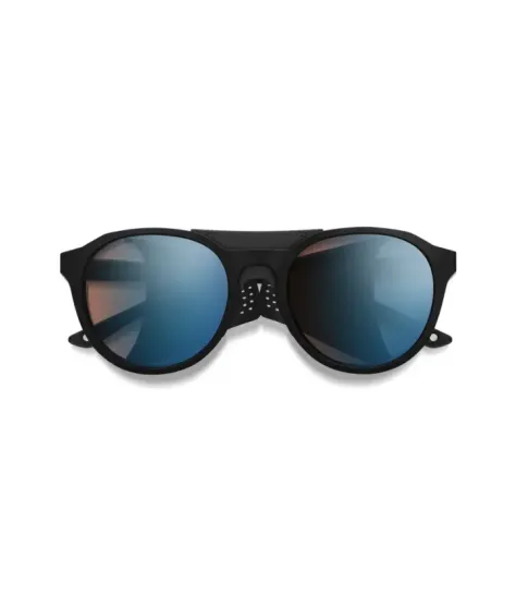 Smith Venture Matte Black ChromaPop Glacier Photochromic - Sunglasses