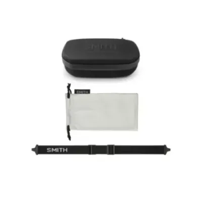 Smith Venture Matte Black ChromaPop Glacier | Слънчеви очила Smith Venture Matte Black ChromaPop Glacier | Слънчеви очила