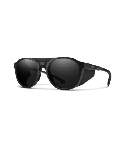 Smith Venture Matte Black ChromaPop Glass Polarized | Слънчеви очила