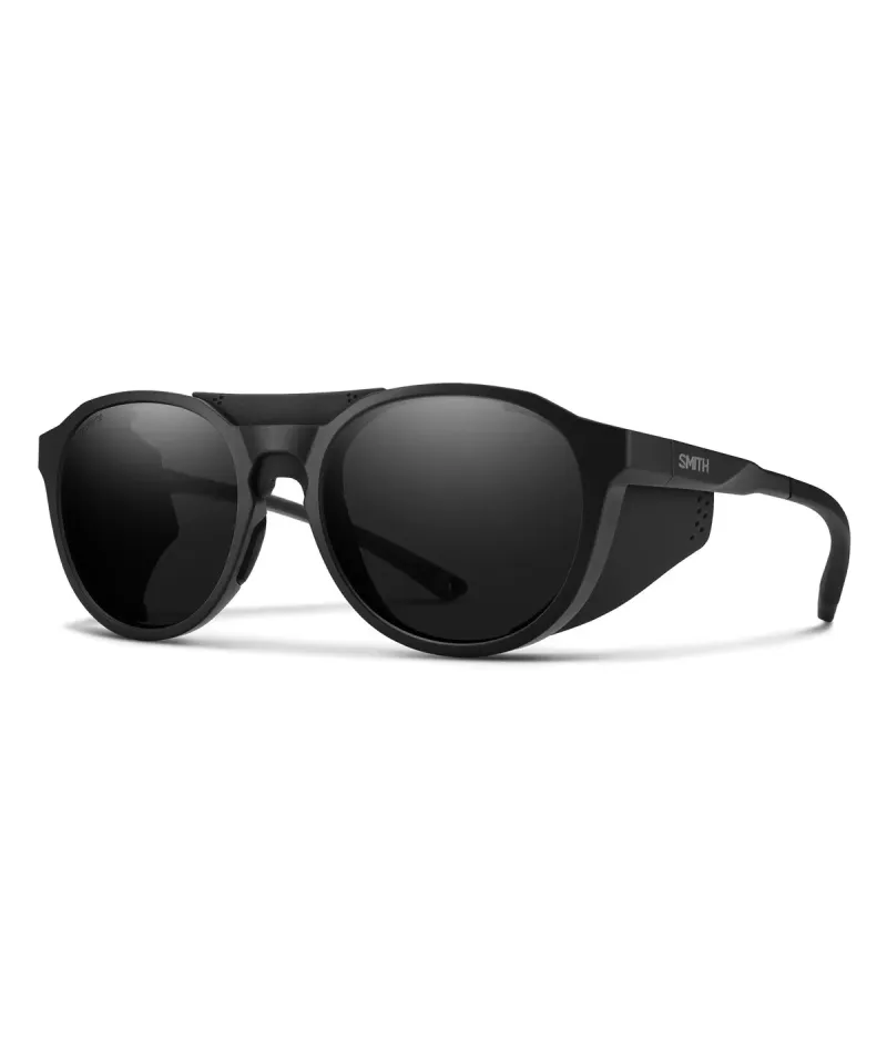 Smith Venture Matte Black ChromaPop Glass Polarized | Слънчеви очила Smith Venture Matte Black ChromaPop Glass Polarized | Слънчеви очила