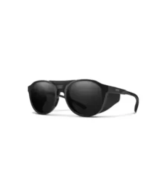 Smith Venture Matte Black ChromaPop Glass Polarized | Слънчеви очила