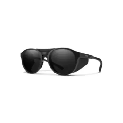 Smith Venture Matte Black ChromaPop Glass Polarized | Слънчеви очила Smith Venture Matte Black ChromaPop Glass Polarized | Слънчеви очила